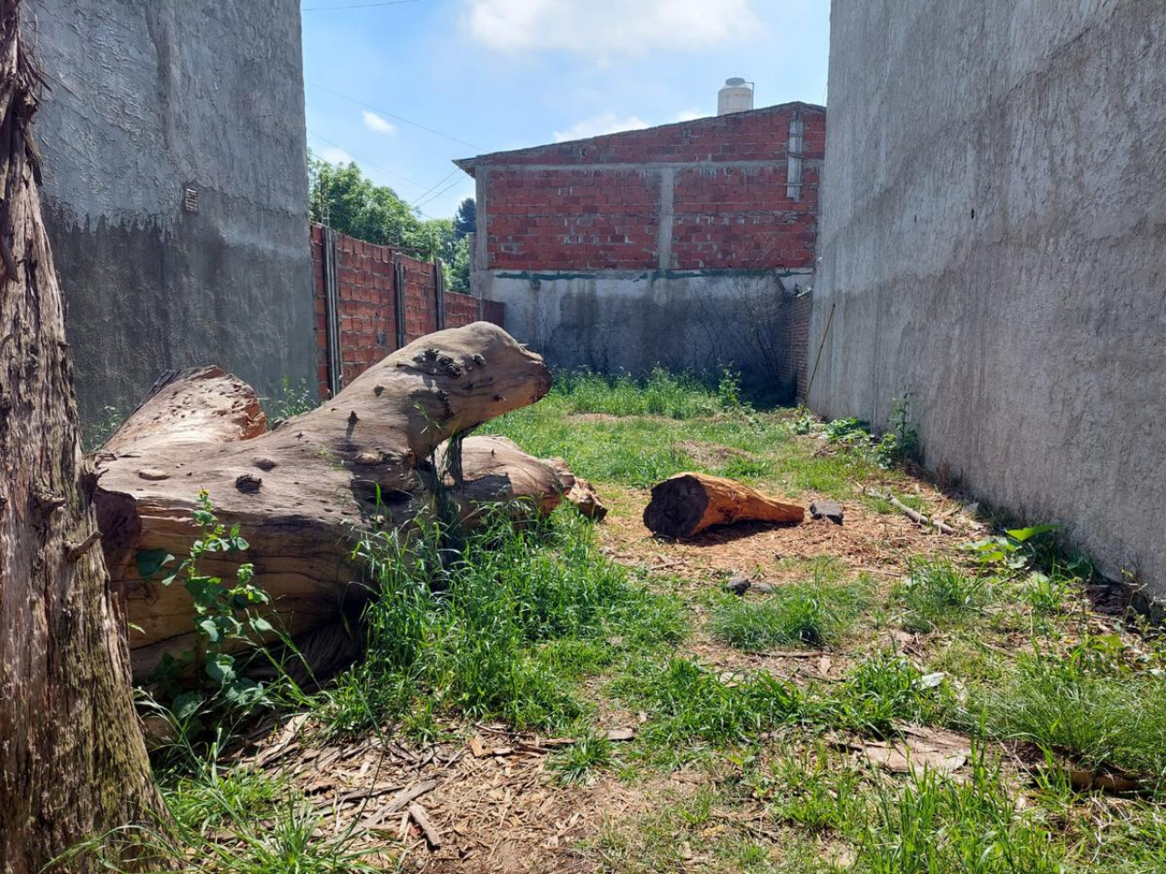Lote a la venta