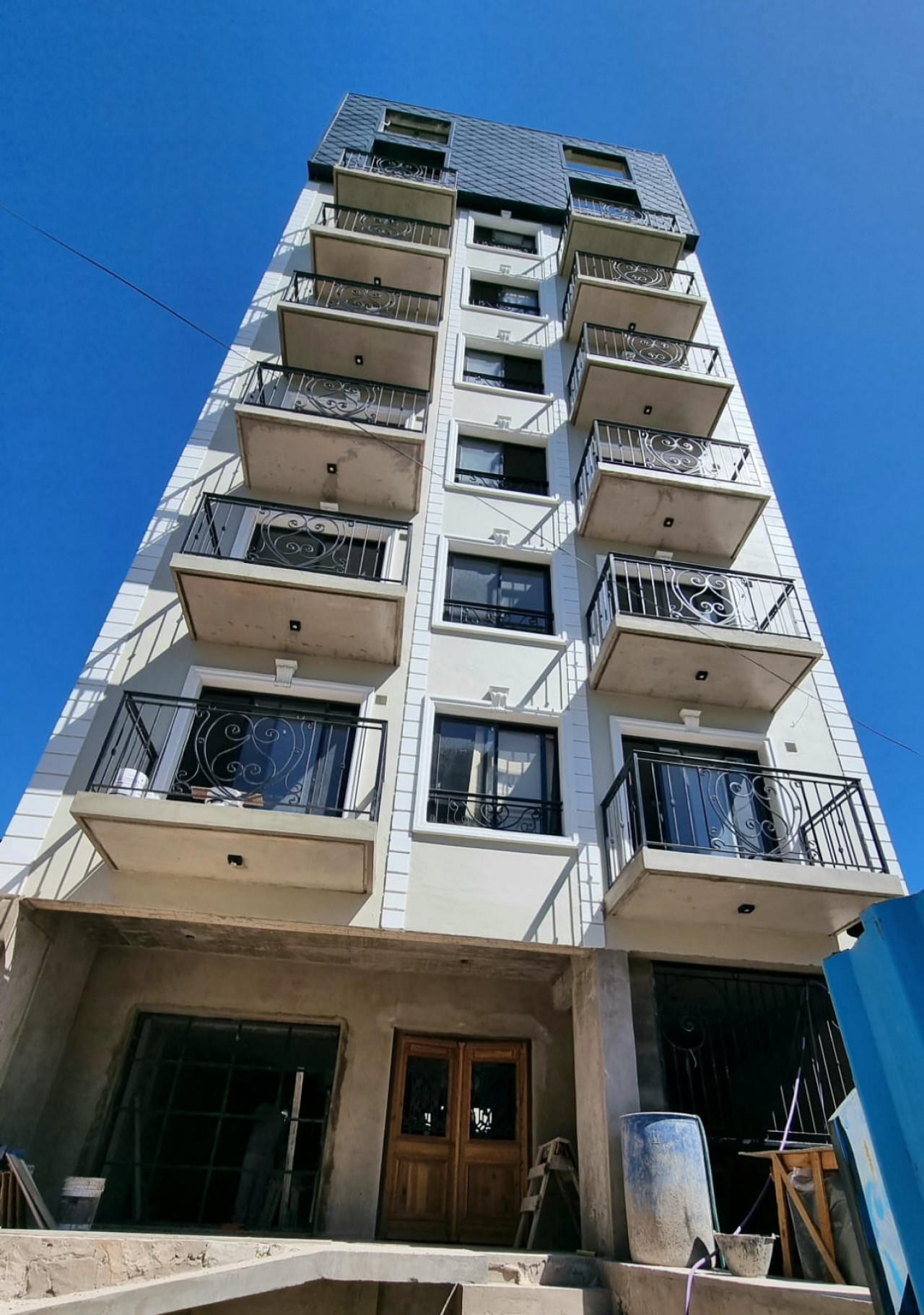 ###Alquiler Departamento 40 m2 tipo Loft Edificio harmony I - San Miguel ###