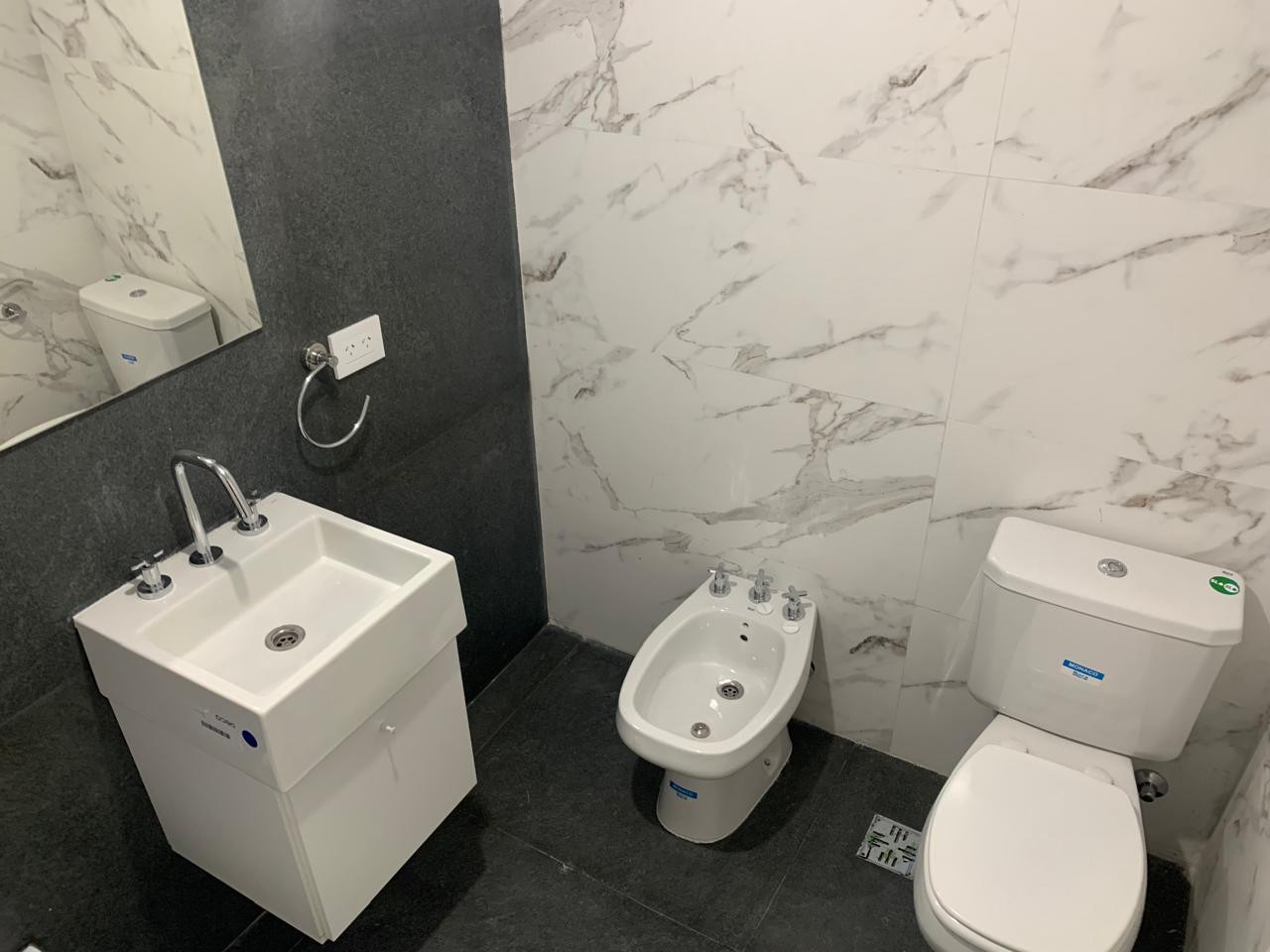 baño