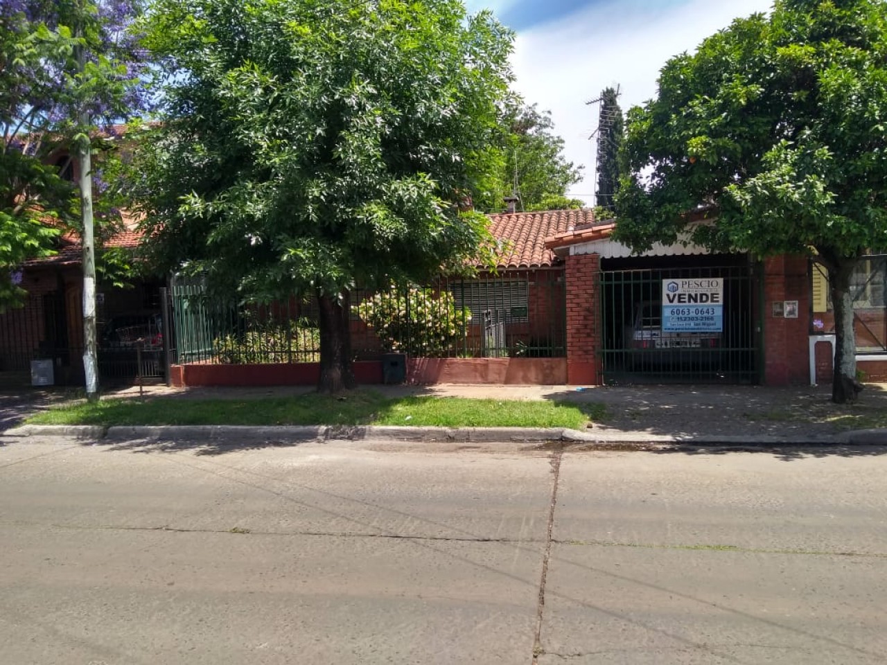 Casa a la venta en Zona Micro Centro de San Miguel