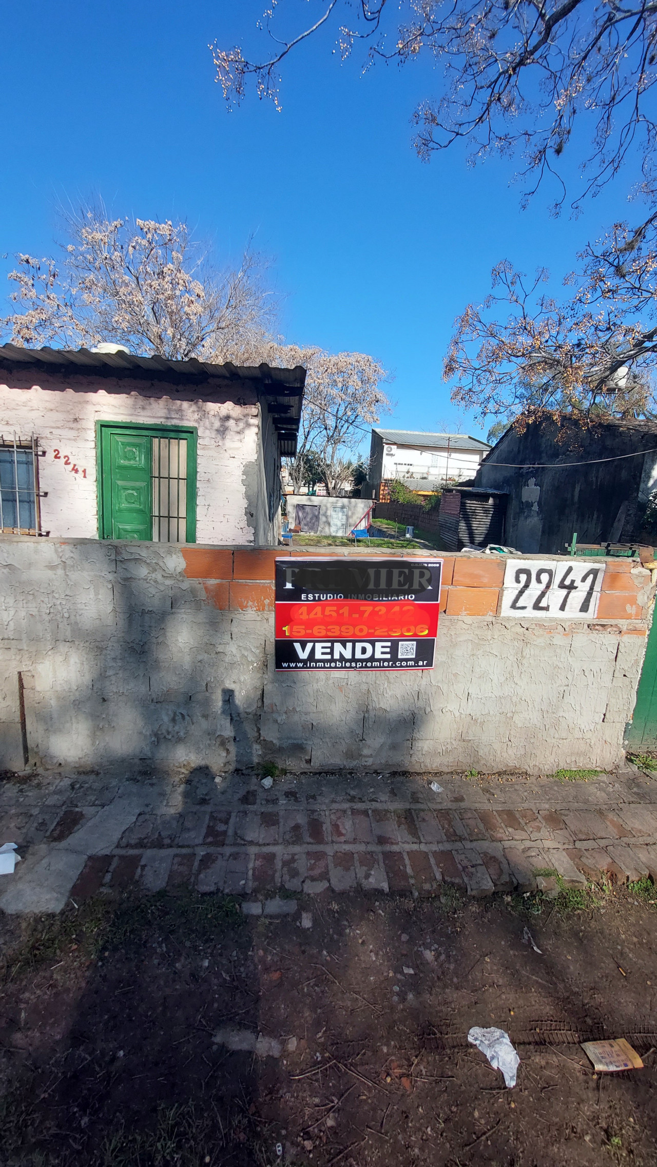Venta - Lote 10 x 40 - Polvorines - Malvinas Argentinas