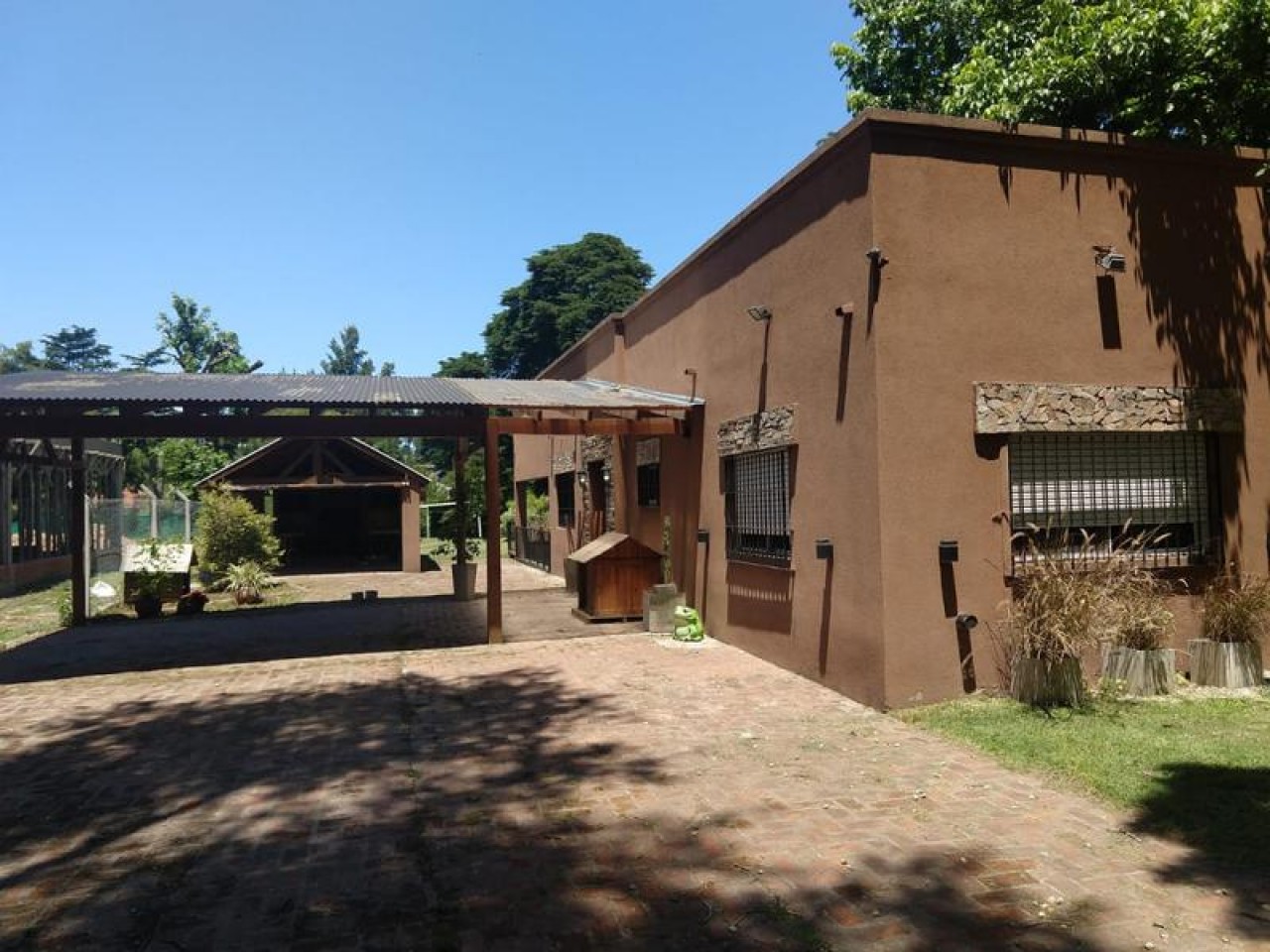 Casa Quinta En Venta Parque Y Piscina